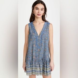 Veronica Beard Leanna Mini Dress